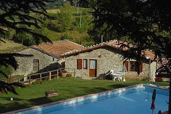 Agriturismo Summer Gallicano Luaran gambar