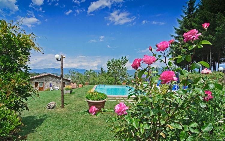 Agriturismo Summer Gallicano Luaran gambar