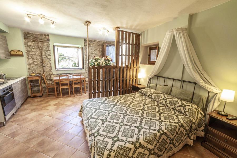 Agriturismo Summer Gallicano Luaran gambar